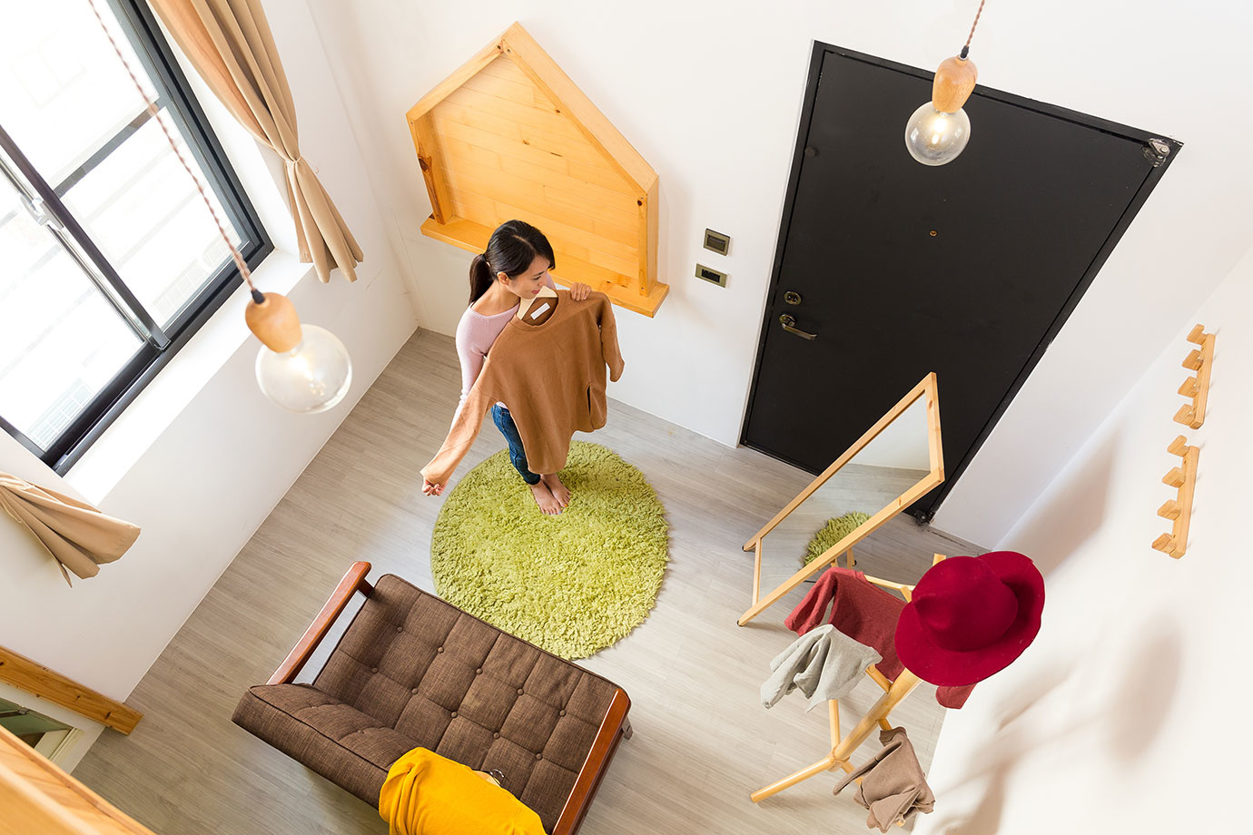 手狭なワンルームでも使いやすい一人暮らし向けの家具11選