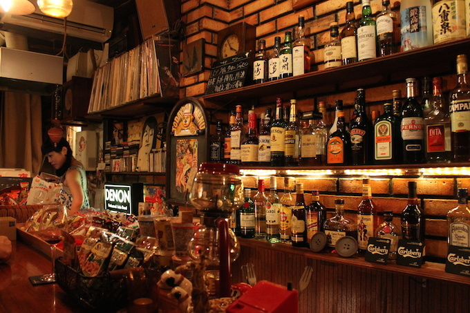 IMG 3437 武蔵小山の魅力は“都会なのに下町感“　バーのスタッフに話を聞いた