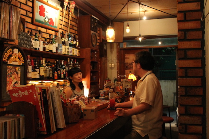 IMG 3455 武蔵小山の魅力は“都会なのに下町感“　バーのスタッフに話を聞いた
