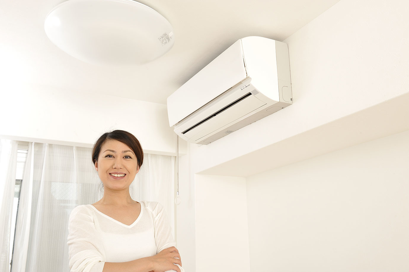 暖さより電気代が気になる方に！エアコン付き物件の賢い選び方4個＆暖房費を押さえる3個の方法