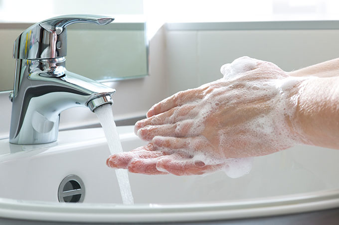  一人暮らしで風邪をひかないためにやっておきたい8個の予防法
