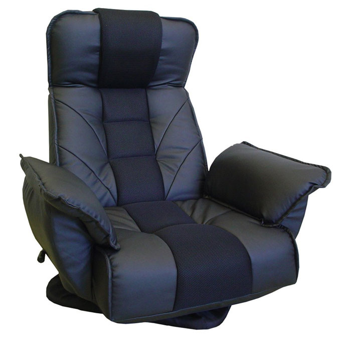 f302f886d6662f00abb356863685ea32 一人暮らしなら場所をとらない座椅子が便利！疲れにくいおすすめの座椅子5選
