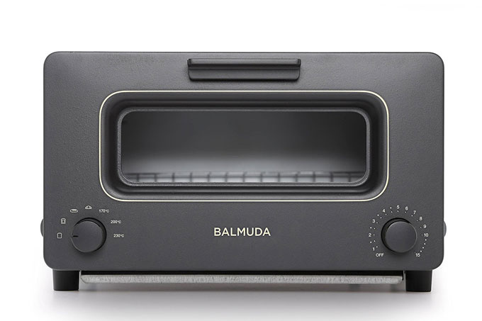 BALMUDA The Toaster K01E KG 食パンを美味しく焼けるトースター6選：選ぶ機種でトーストの美味しさが変わる！