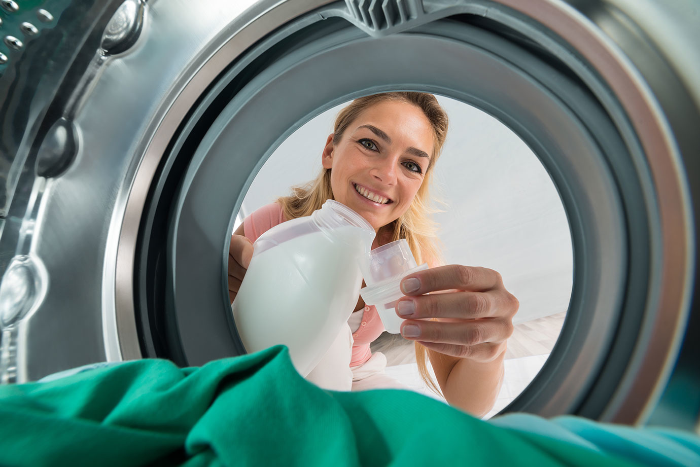 洗濯用の漂白剤には正しい使い方がある 家事をする人が知っておくべき漂白剤の基礎知識 Single Hack