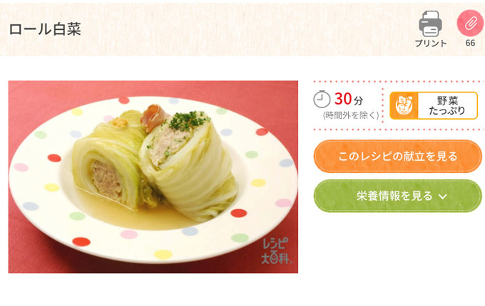 0f014cdb8bfab459e71cc43480d7b740 白菜は節約にもなってヘルシー！白菜を使ったおすすめお手軽レシピ7個