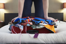 ワンルームが荷物であふれてしまったら？トランクルームを活用して使わないものを収納しよう
