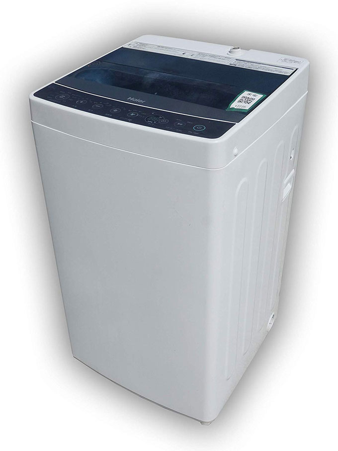 一人暮らしに最適な洗濯機6選！ワンルームに適した洗濯機の選び方 