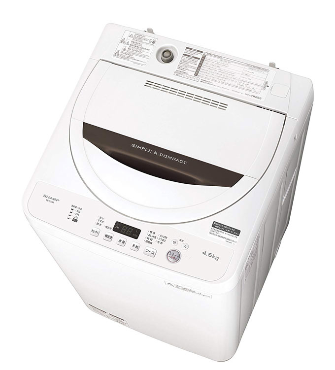 ecb04e8e7974e20f2f48dda104de1ff1 一人暮らしに最適な洗濯機6選！ワンルームに適した洗濯機の選び方