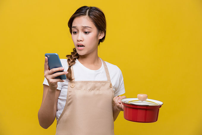 cooking recipe 自炊を上達したい…！料理下手な人が知るべき6個のメシマズ原因