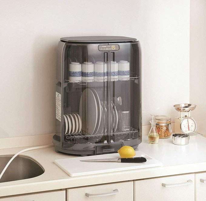一人暮らしでも食器洗いを楽したい！ワンルームキッチンで使いやすいコンパクトな食洗機5選 | SINGLE HACK