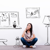 一人暮らしで6畳は狭い？ 広く見せる工夫やアイデア8つ！
